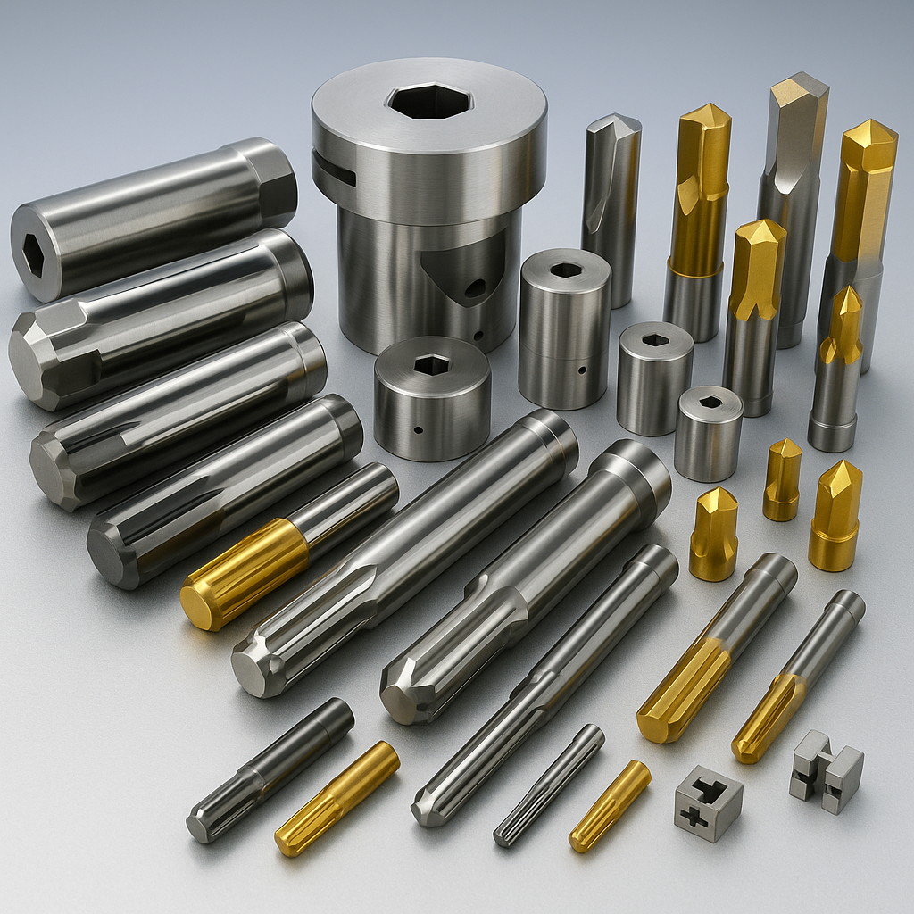 Umformwerkzeuge von CoMaRe Solution